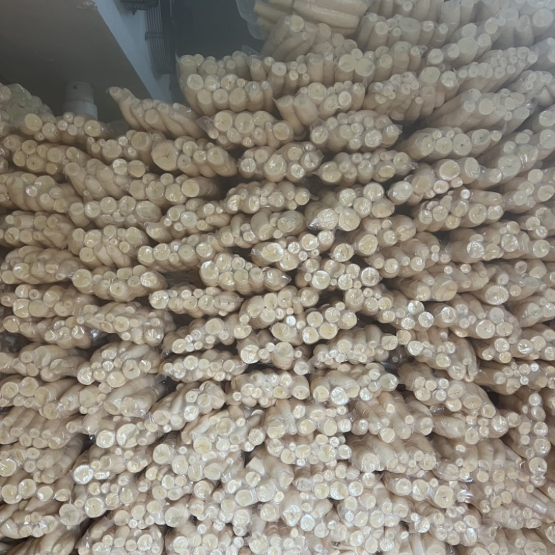 黄肉去皮木薯