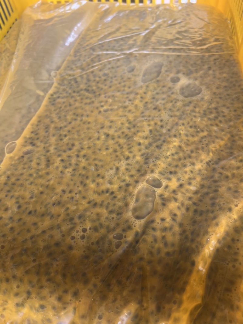 台农百香果酱