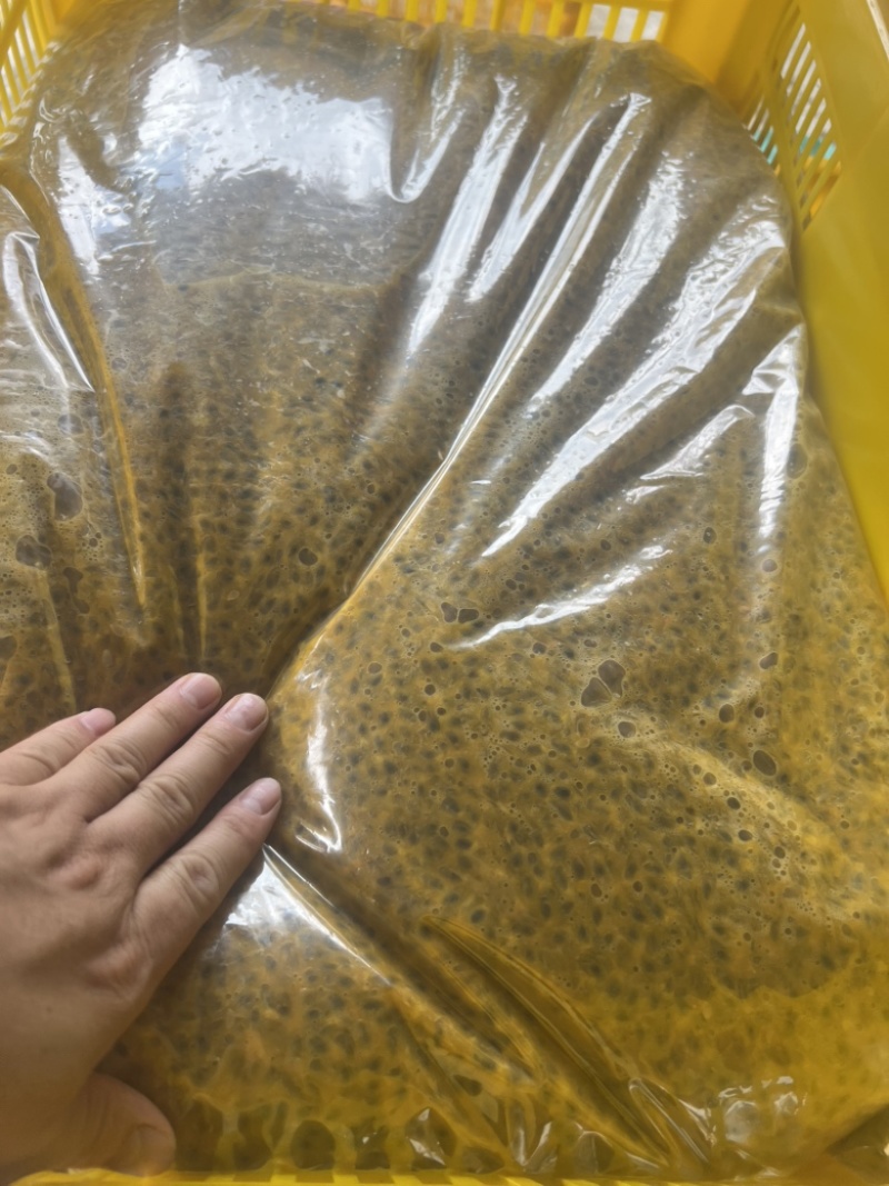 台农百香果酱