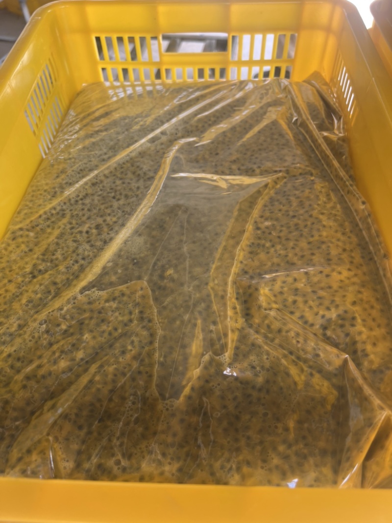 台农百香果酱