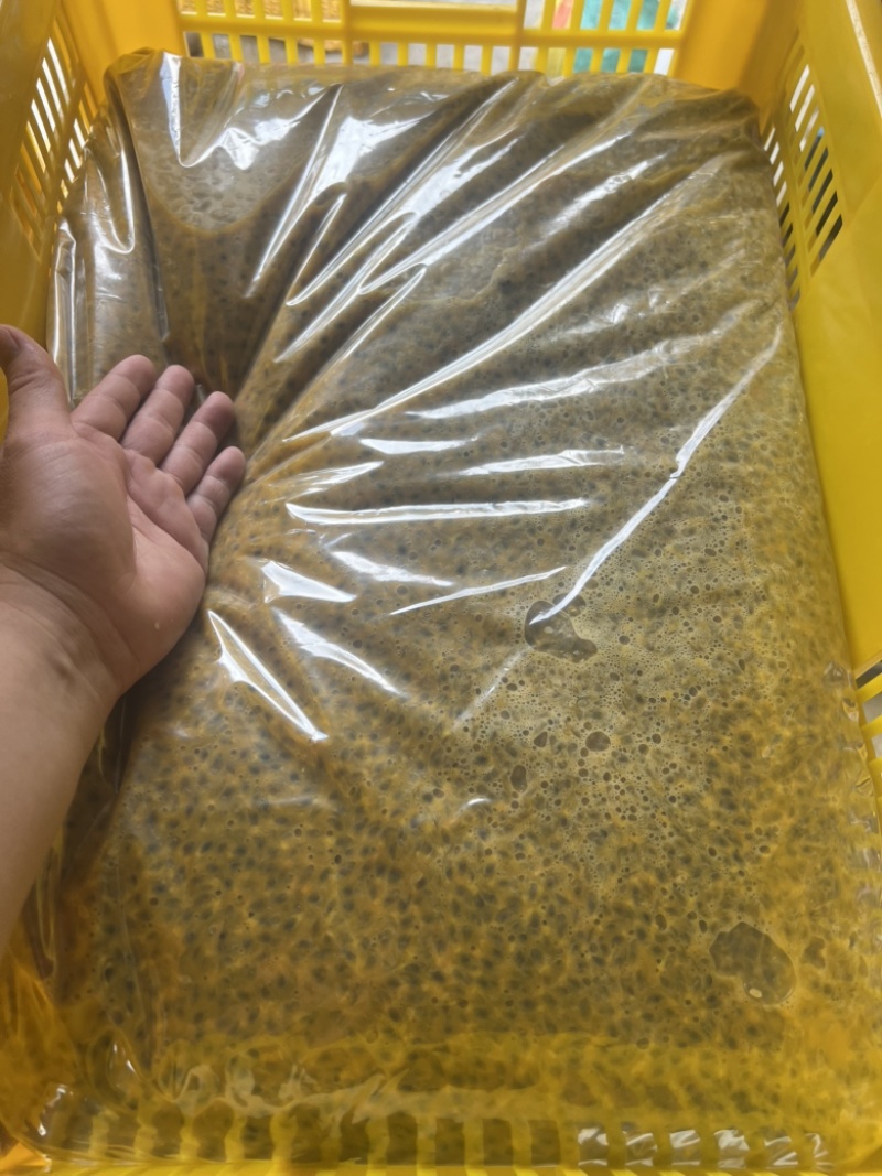 台农百香果酱