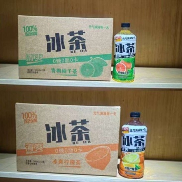 冰茶900mlx12瓶