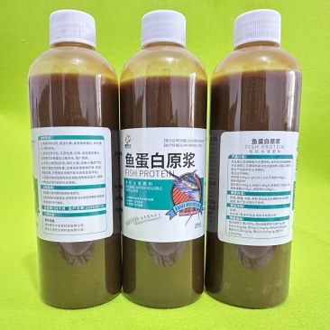 慧可丰鱼蛋白原浆液体肥氨基酸肥料