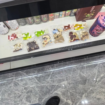 农副产品的煲汤料药食同源的产品