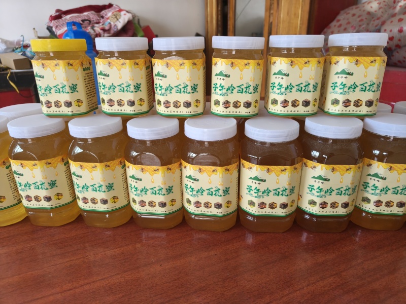 土蜂蜜