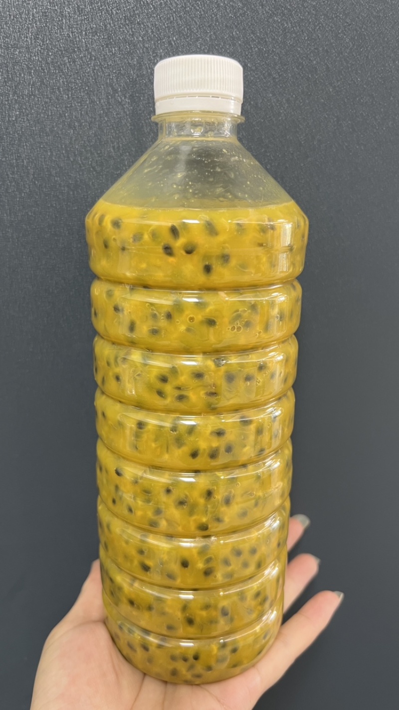 百香果酱