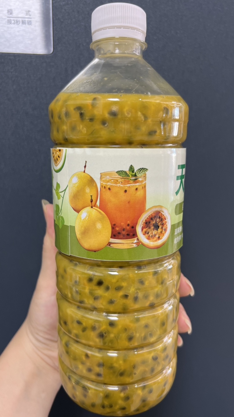 百香果酱