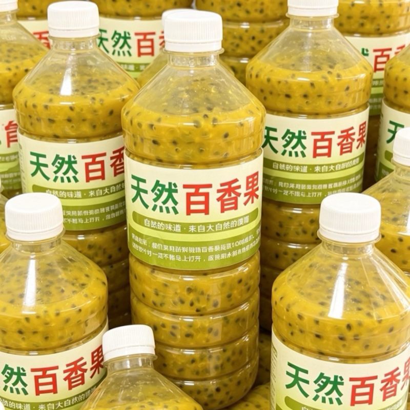 百香果酱