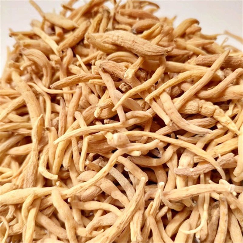 太子参中药材太子参无硫太子参干货太子参批发