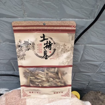 黄花菜干品新货上市了