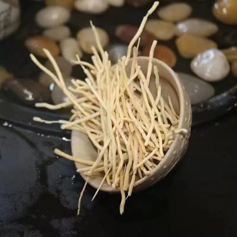 新货正品绵阳麦冬根须干货甄选泡水金银花胖大海甘草泡水正宗