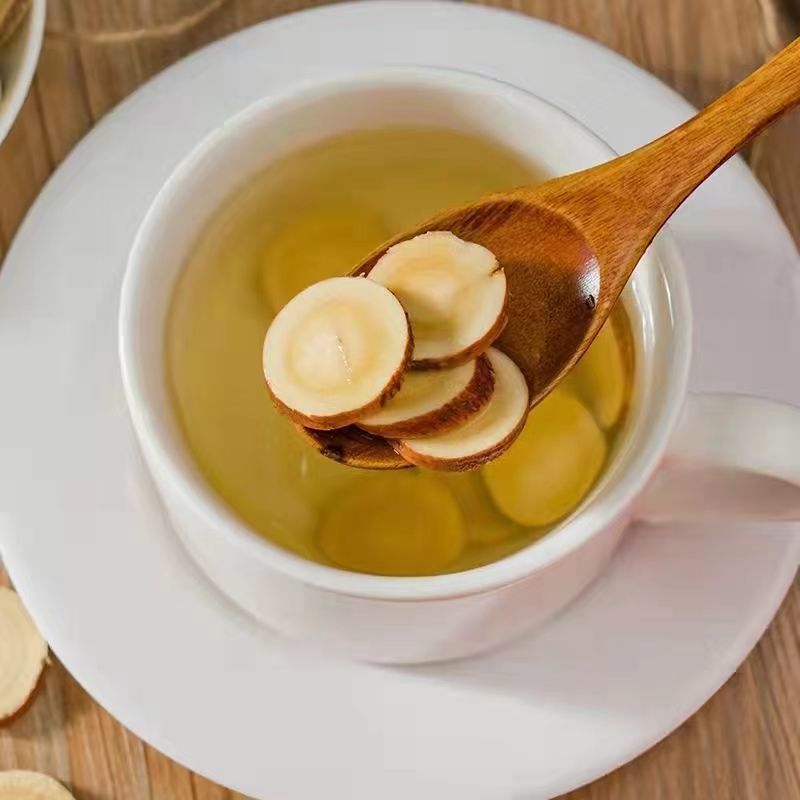 正宗精选甘草大片圆片中药材食用泡水泡茶特级野生无硫甘草