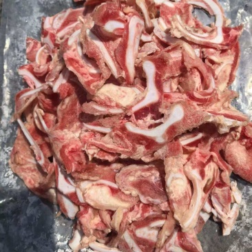 牛脆骨肉