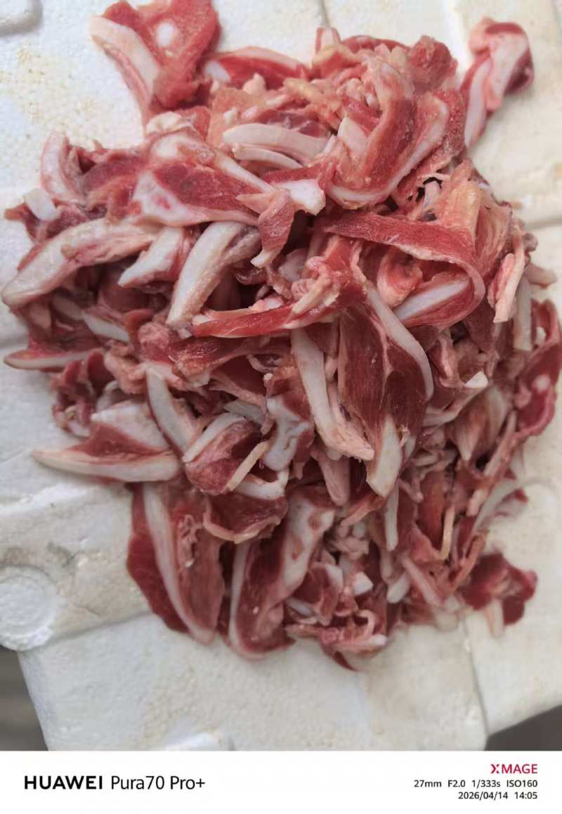 牛脆骨肉