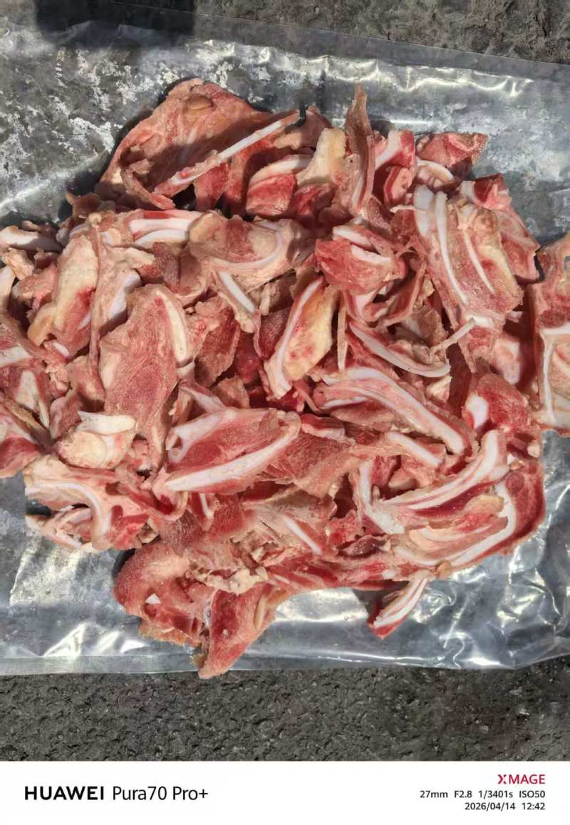 牛脆骨肉