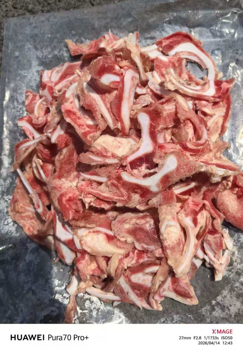 牛脆骨肉