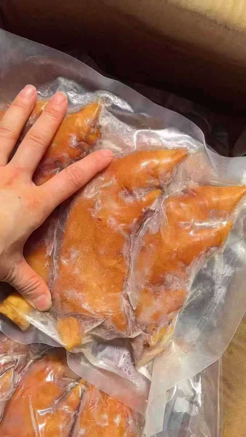【熟牛头肉】全熟卤猪圈肉，味道很好纯干货，厂家直发