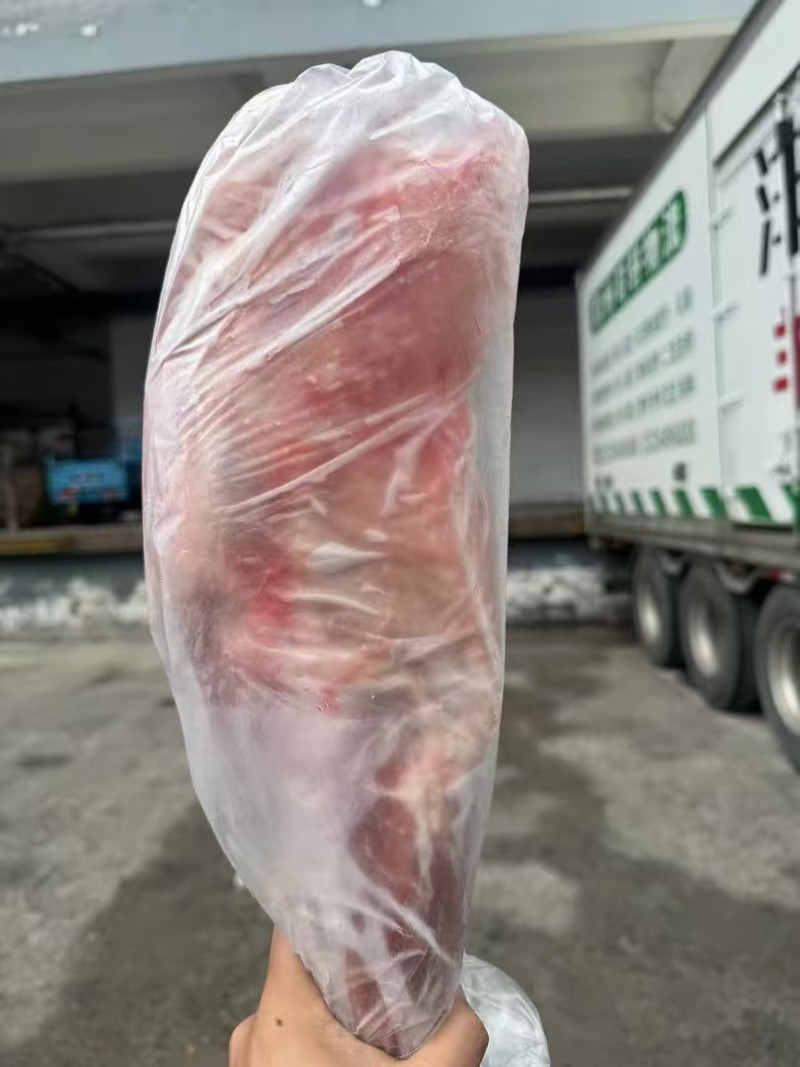内蒙蒙隆祥羊腿6-10条装