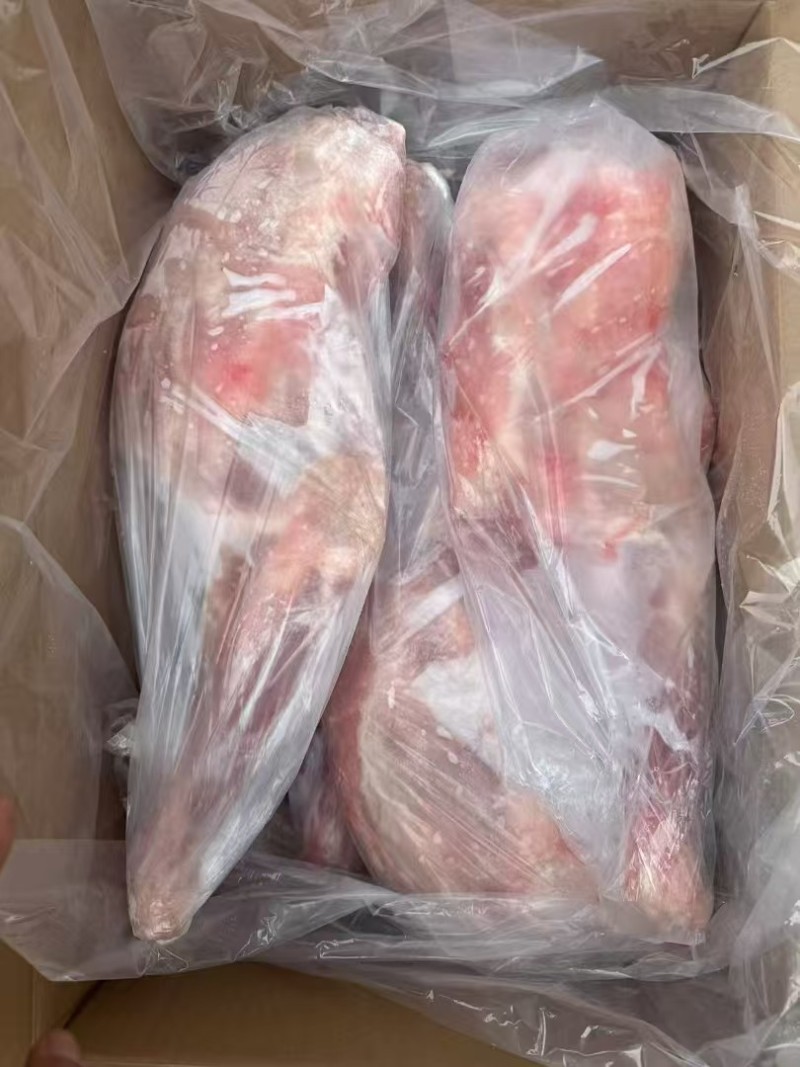 内蒙蒙隆祥羊腿6-10条装