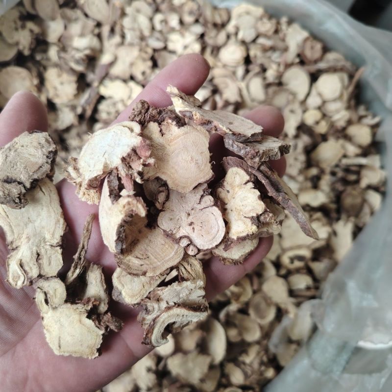 甘肃正宗甘草片中药材特级甘草圆片大片无硫甘草红皮甘草