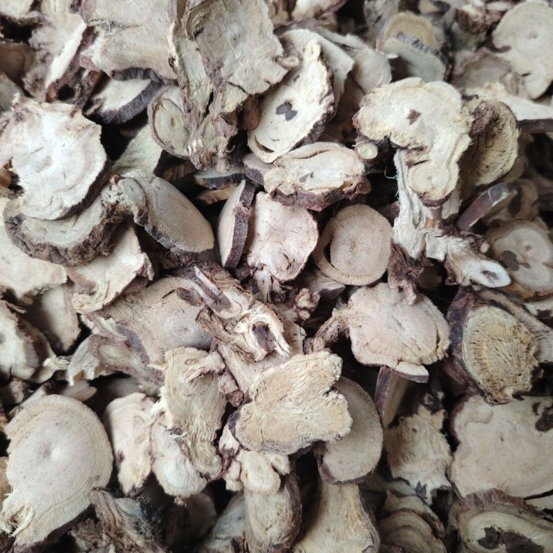 甘肃正宗甘草片中药材特级甘草圆片大片无硫甘草红皮甘草