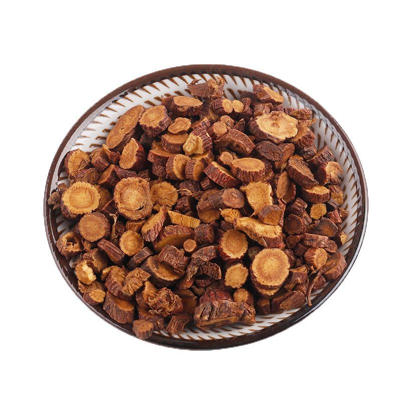 炙甘草中药材新疆野生黄皮甘草炙甘草野生蜂蜜炒制甘草