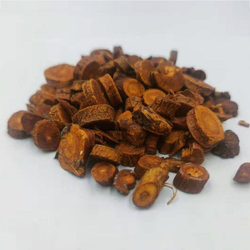 炙甘草中药材新疆野生黄皮甘草炙甘草野生蜂蜜炒制甘草