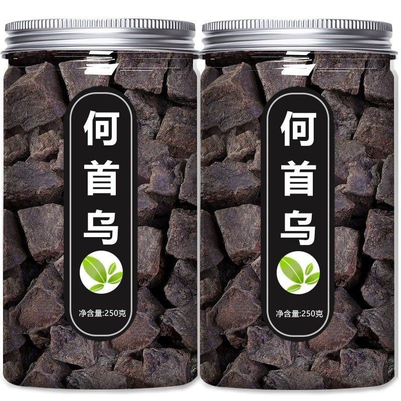 何首乌新货何首乌正品泡茶水何首乌泡水煲汤何首乌粉食用何首