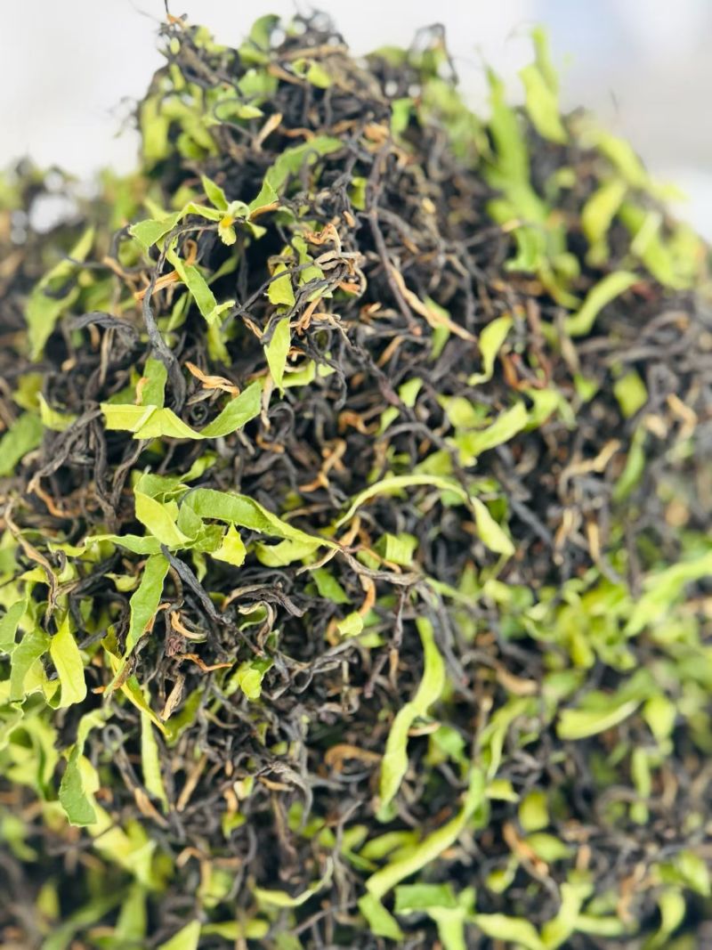 英红九号红茶