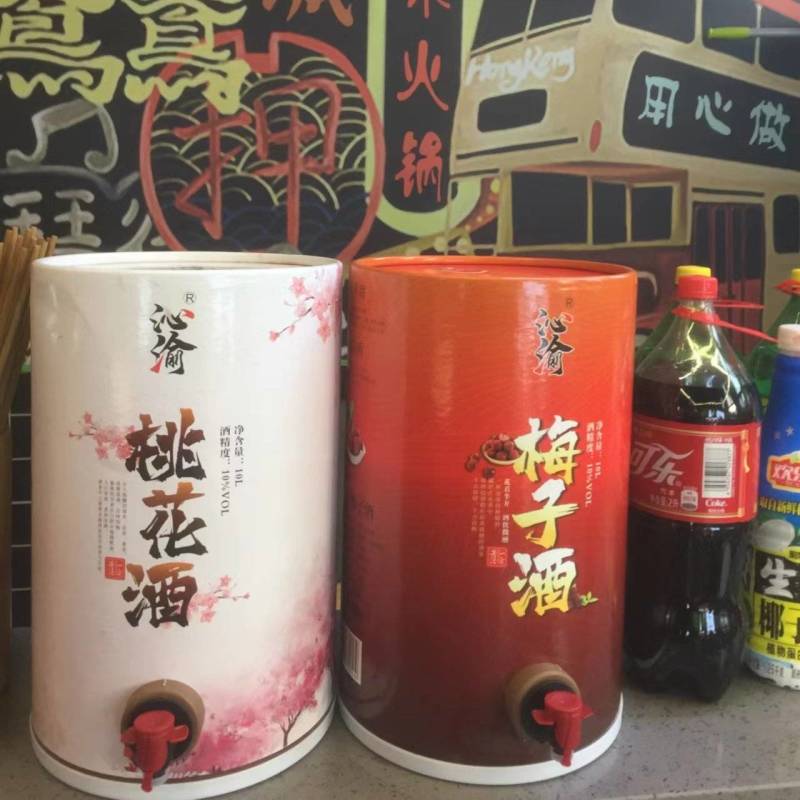 杨梅酒，桑葚酒，葡萄酒，青梅酒，蓝莓酱，花果酒系列