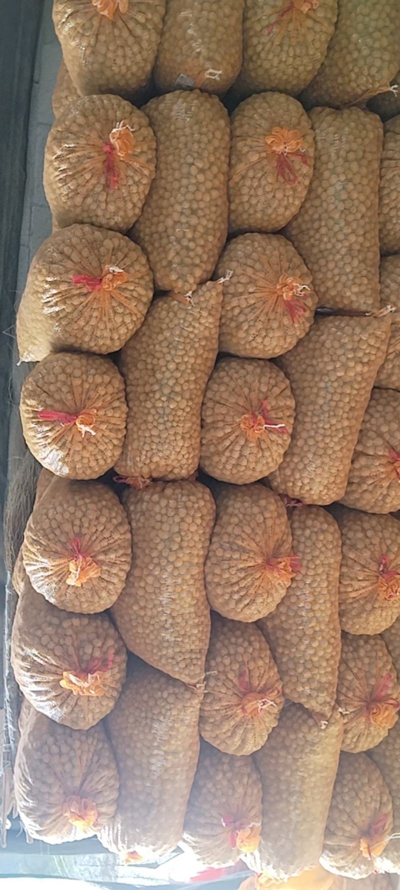 马尔科土豆，软糯香甜