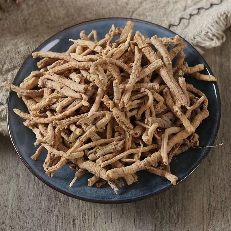 远志中药材正品无硫带心可磨粉远志茶