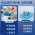 一次性灭烟沙自带烟灰缸泥清洁剂办公室吸附防飞灰带盖便携家
