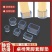 透明PVC桌脚保护套加厚防潮脚垫套桌椅防滑防刮通用宿