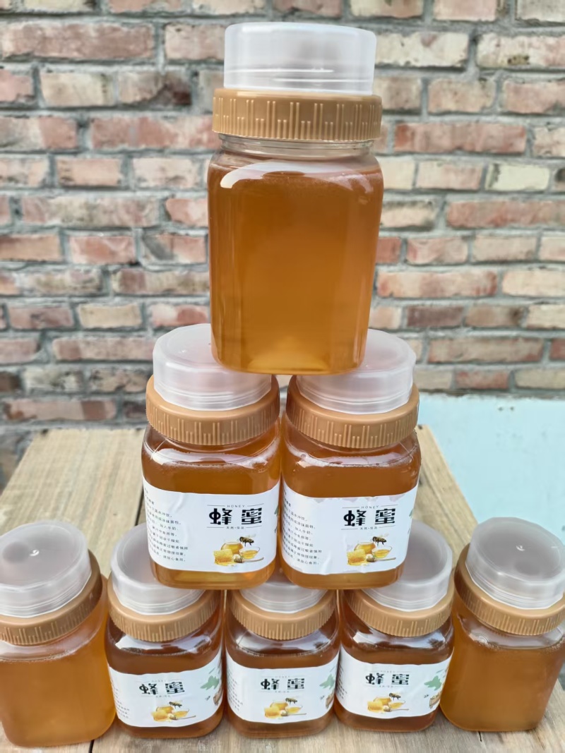 无任何添加***蜂蜜