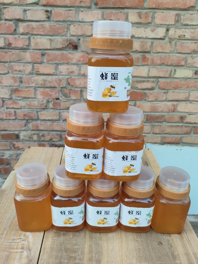 无任何添加***蜂蜜