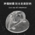 门吸强磁新款打孔调节地吸防撞吸门器门挡卫生间卧室隐形静音