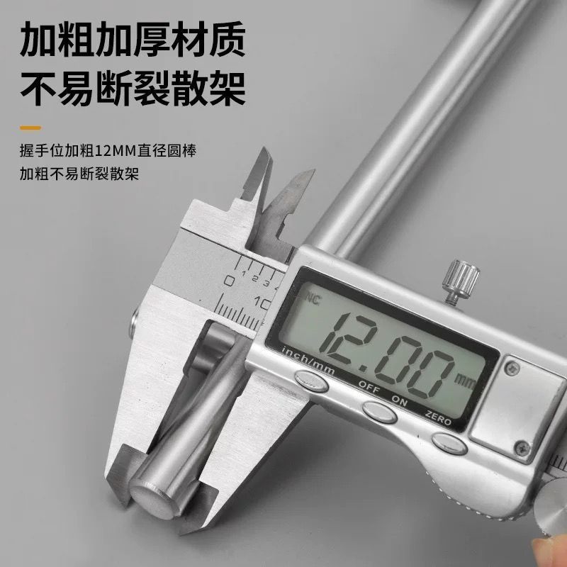 美式圆形不锈钢拉手橱柜门拉丝银色黑色拉手现代简约抽屉金色
