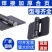 加厚焊接合页铁门铰链电焊合页汽车合页车厢合页可拆卸合页分
