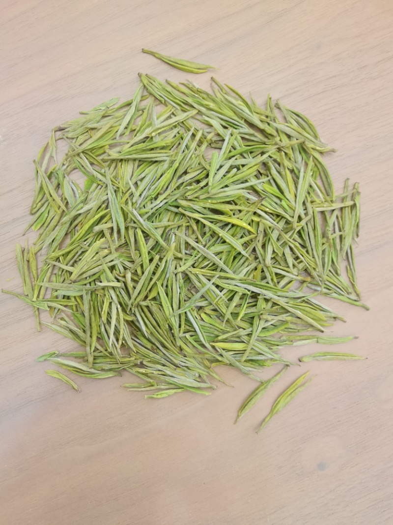 安吉**白茶2026年新茶沁欣铭正宗明前特级春茶