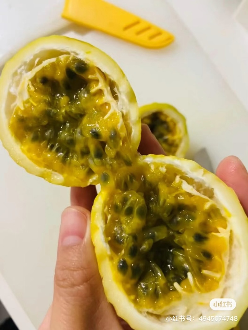 百香果供应链，对接全国水果市场，抖音直播，一件代发
