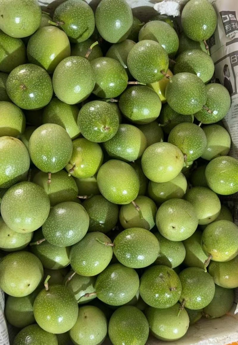 广西南宁百香果电商货大量批发