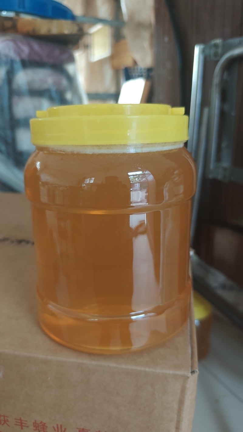 中条山成熟荆条原蜜
