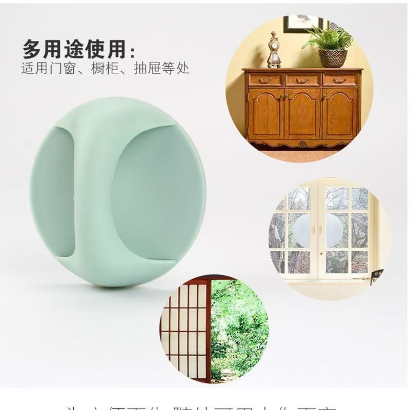 门把手抽屉拉手粘贴式衣柜拉手器窗户玻璃阳台推拉木门把手挂