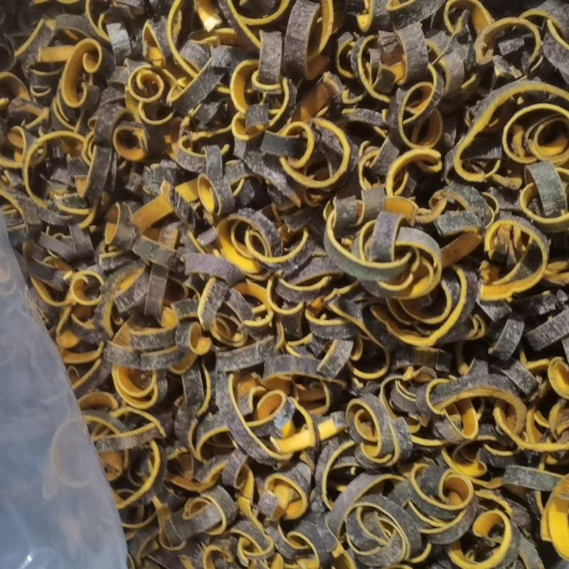 黄柏带皮丝
