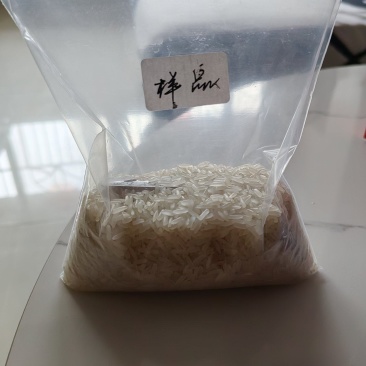 一级黄华粘大米