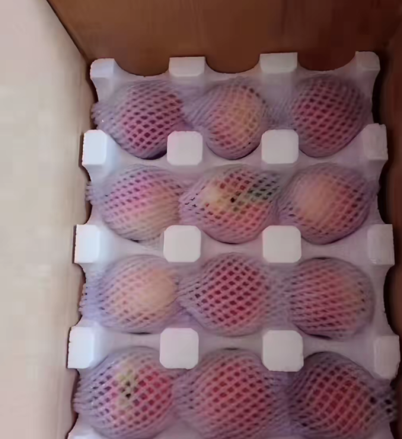 金鱼桃北京8号水蜜桃香里透甜