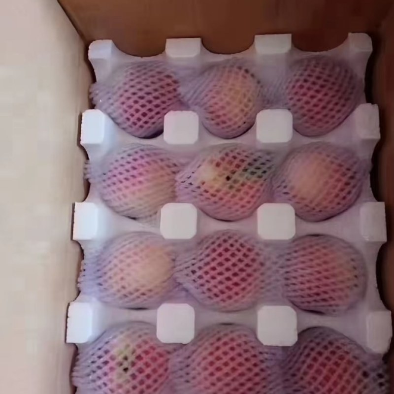 金鱼桃北京8号水蜜桃香里透甜