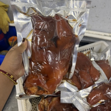 厂家直销卤猪头肉