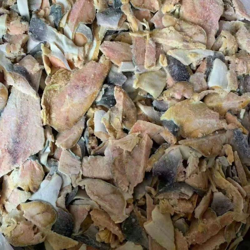马哈鱼碎肉鱼碎肉价格美丽欢迎咨询来电优